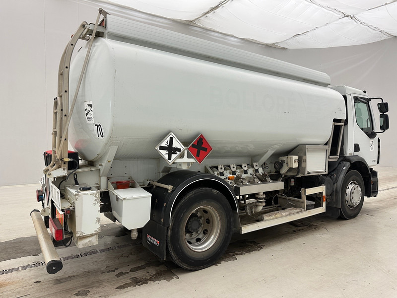 Renault Premium 270 DXi* - Xe bồn: hình 4 Renault Premium 270 DXi* - Xe bồn: hình 4
