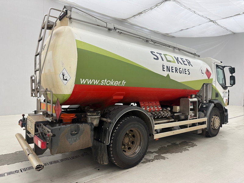Renault Premium 270 DXi* - Xe bồn: hình 4 Renault Premium 270 DXi* - Xe bồn: hình 4