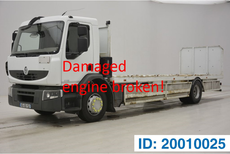 Renault Premium 270 DXi - damaged engine* - Xe tải thùng lửng/ Phẳng: hình 1 Renault Premium 270 DXi - damaged engine* - Xe tải thùng lửng/ Phẳng: hình 1