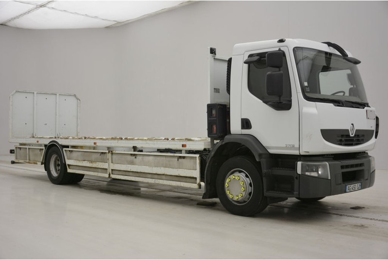 Renault Premium 270 DXi - damaged engine - Xe tải thùng lửng/ Phẳng: hình 3 Renault Premium 270 DXi - damaged engine - Xe tải thùng lửng/ Phẳng: hình 3