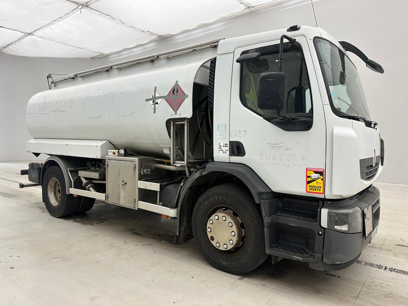 Renault Premium 280 DXi - Xe bồn: hình 3 Renault Premium 280 DXi - Xe bồn: hình 3
