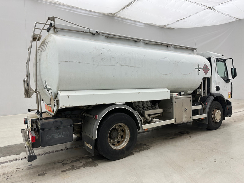 Renault Premium 280 DXi - Xe bồn: hình 4 Renault Premium 280 DXi - Xe bồn: hình 4