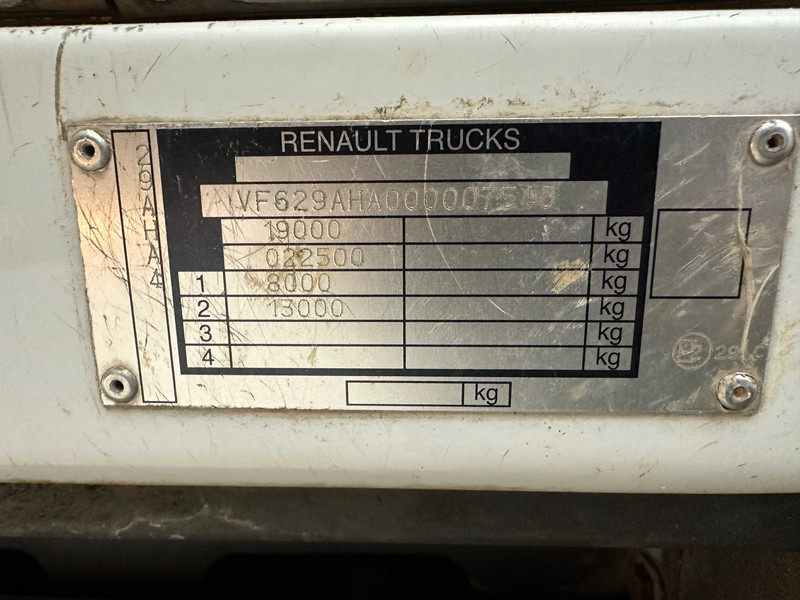 Xe bồn để vận chuyển nhiên liệu Renault Premium 310 DXi: hình 11