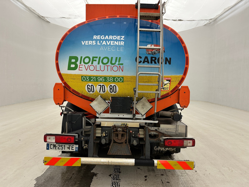 Xe bồn để vận chuyển nhiên liệu Renault Premium 340 DXi: hình 6