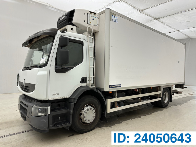 Renault Premium 380 DXi - Xe tải đông lạnh: hình 1 Renault Premium 380 DXi - Xe tải đông lạnh: hình 1