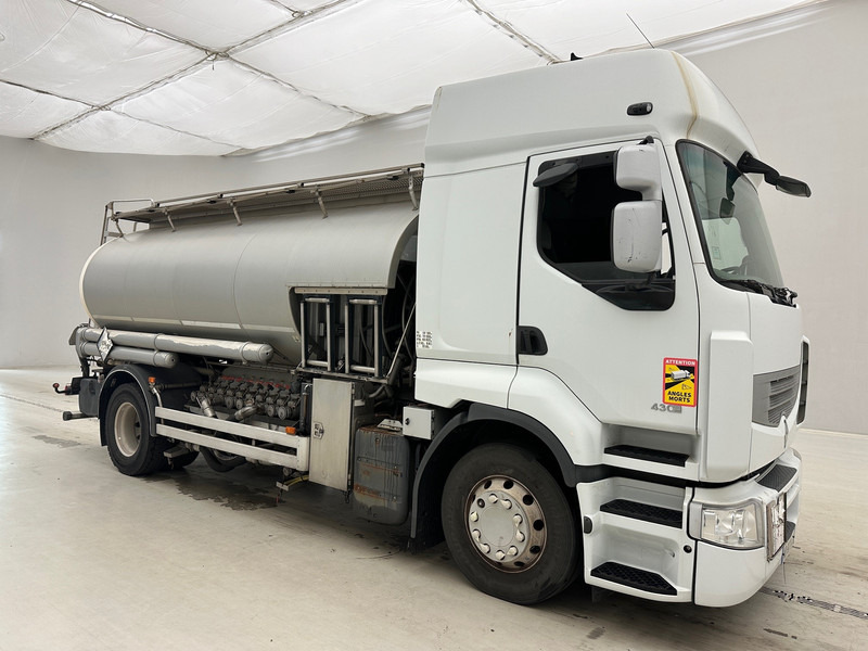 Renault Premium 430 DXi - Xe bồn: hình 3 Renault Premium 430 DXi - Xe bồn: hình 3