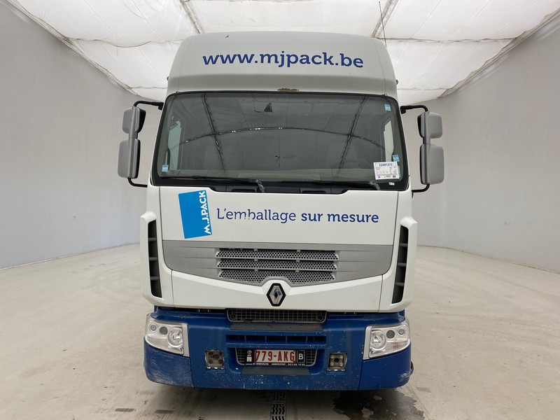 Renault Premium 450 DXi* - Xe tải thùng mui bạt: hình 2 Renault Premium 450 DXi* - Xe tải thùng mui bạt: hình 2