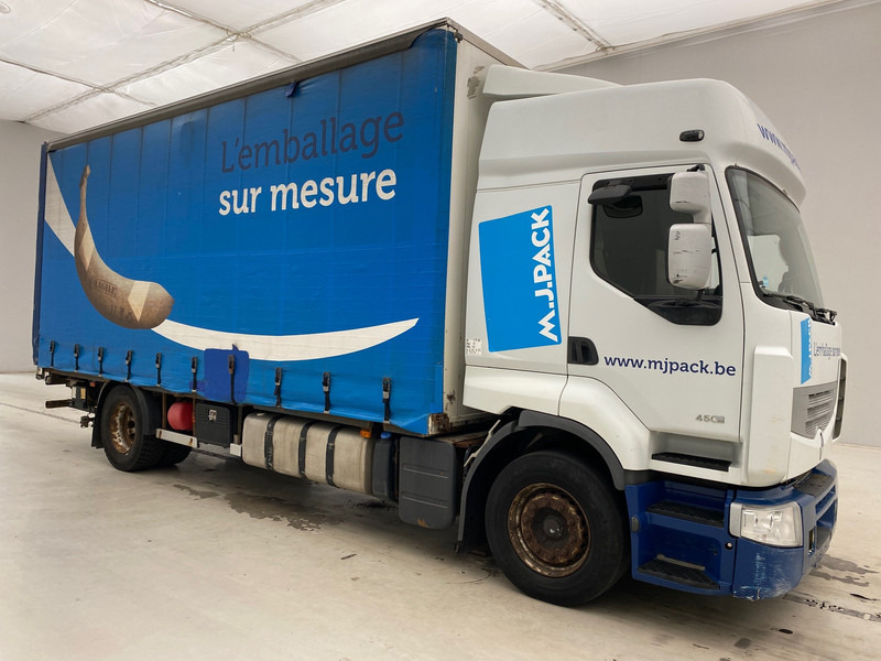 Renault Premium 450 DXi - Xe tải thùng mui bạt: hình 3 Renault Premium 450 DXi - Xe tải thùng mui bạt: hình 3