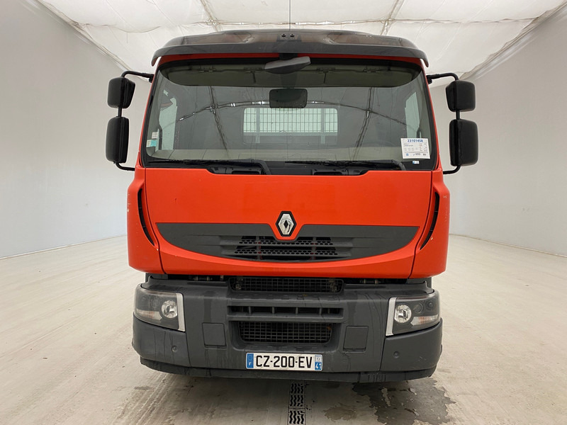 Renault Premium Lander 430* - Xe tải thùng lửng/ Phẳng, Xe cẩu tự hành: hình 2 Renault Premium Lander 430* - Xe tải thùng lửng/ Phẳng, Xe cẩu tự hành: hình 2