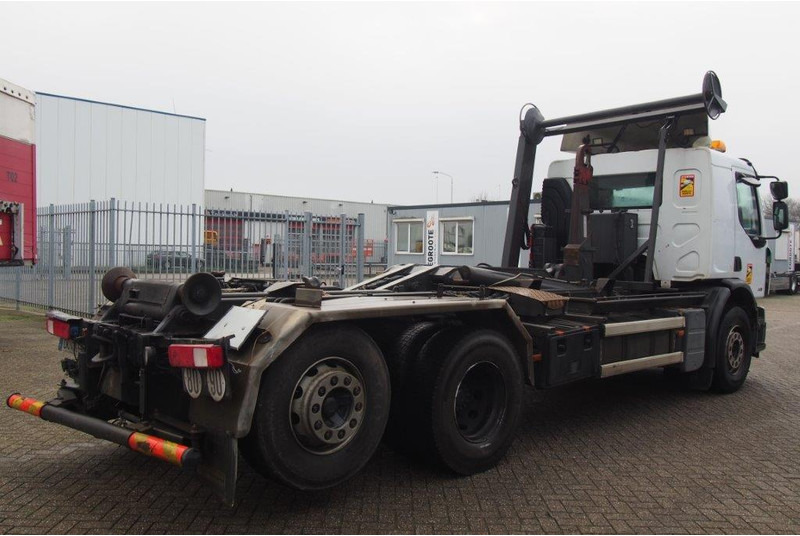 Renault Premium Lander 430 DXi - 6x28 - Xe tải nâng móc: hình 4 Renault Premium Lander 430 DXi - 6x28 - Xe tải nâng móc: hình 4