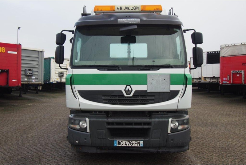 Renault Premium Lander 430 DXi - 6x28 - Xe tải nâng móc: hình 2 Renault Premium Lander 430 DXi - 6x28 - Xe tải nâng móc: hình 2