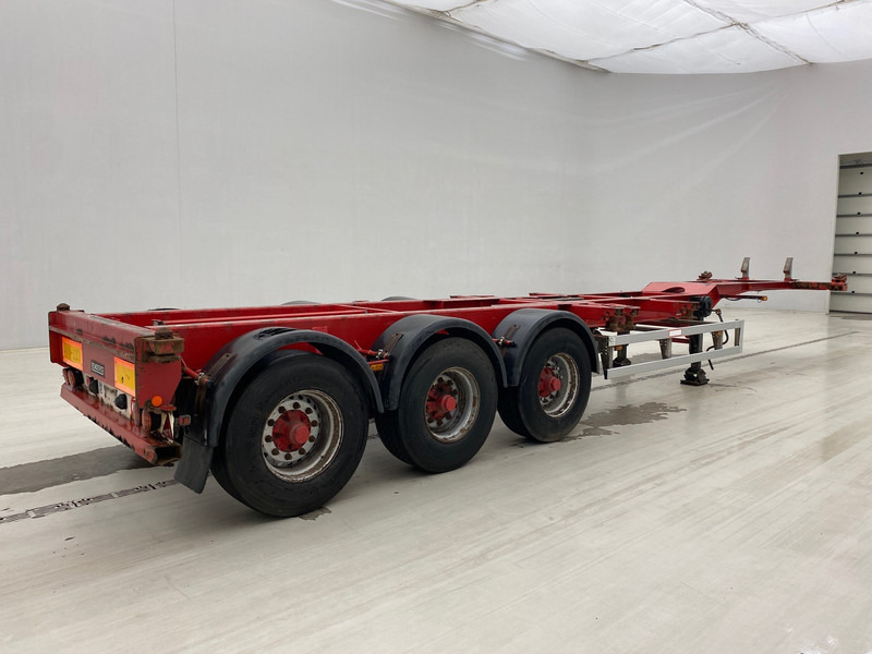Renders Skelet 20-30-40 ft - Xe chở container/ Sơ mi rơ moóc hoán đổi thân: hình 4 Renders Skelet 20-30-40 ft - Xe chở container/ Sơ mi rơ moóc hoán đổi thân: hình 4