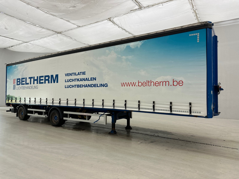 Renders Tautliner X-steering - Sơ mi rơ moóc mui bạt: hình 3 Renders Tautliner X-steering - Sơ mi rơ moóc mui bạt: hình 3