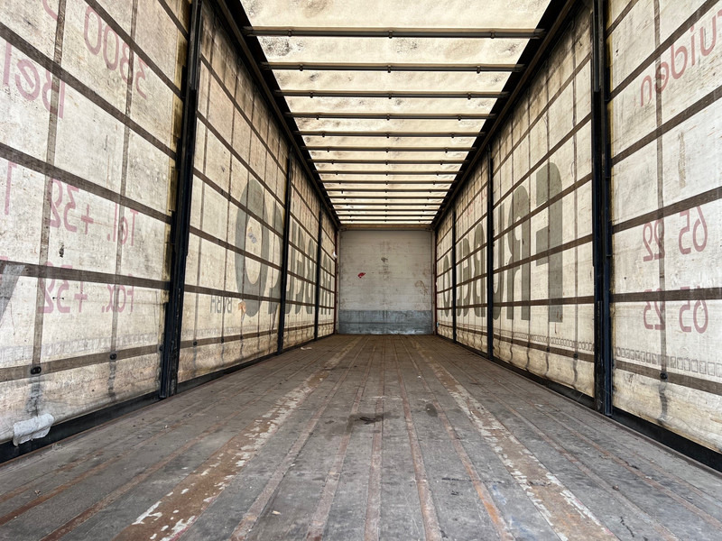 Renders X-steering tautliner - Sơ mi rơ moóc mui bạt: hình 5 Renders X-steering tautliner - Sơ mi rơ moóc mui bạt: hình 5