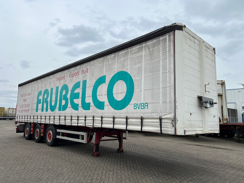 Renders X-steering tautliner - Sơ mi rơ moóc mui bạt: hình 3 Renders X-steering tautliner - Sơ mi rơ moóc mui bạt: hình 3