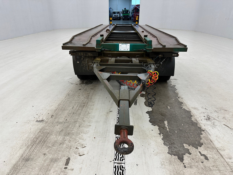 Samro B.D.F systeem - Xe chở container/ Rơ moóc hoán đổi thân: hình 3 Samro B.D.F systeem - Xe chở container/ Rơ moóc hoán đổi thân: hình 3