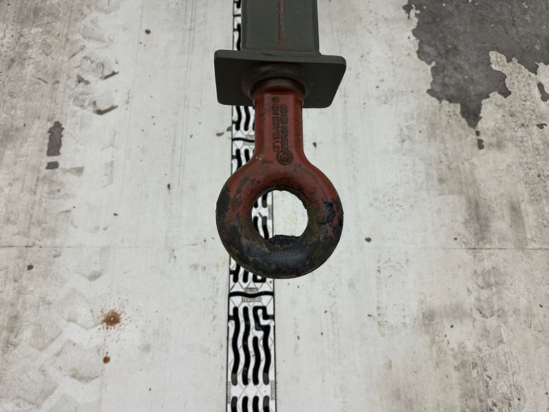 Samro B.D.F systeem - Xe chở container/ Rơ moóc hoán đổi thân: hình 5 Samro B.D.F systeem - Xe chở container/ Rơ moóc hoán đổi thân: hình 5