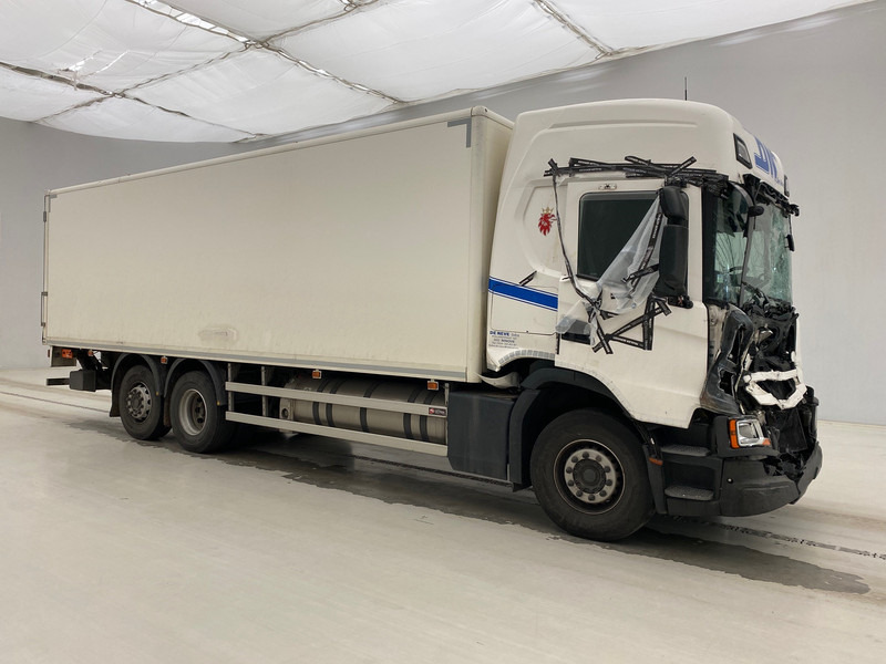 Scania G410 - 6x2* - Xe tải hộp: hình 3 Scania G410 - 6x2* - Xe tải hộp: hình 3