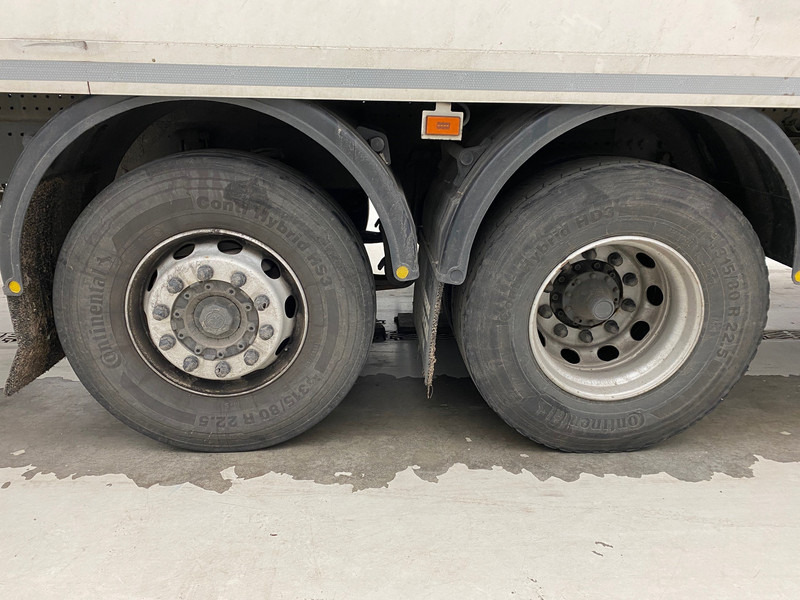 Scania G410 - 6x2 - Xe tải hộp: hình 4 Scania G410 - 6x2 - Xe tải hộp: hình 4