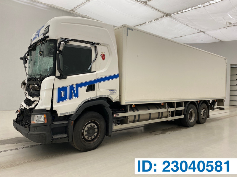 Scania G410 - 6x2* - Xe tải hộp: hình 1 Scania G410 - 6x2* - Xe tải hộp: hình 1
