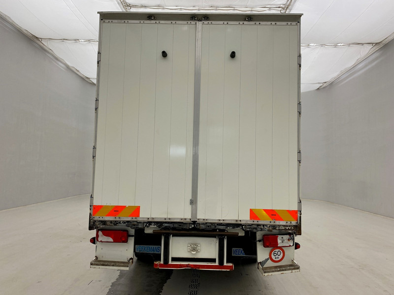 Scania P230* - Xe tải hộp: hình 5 Scania P230* - Xe tải hộp: hình 5