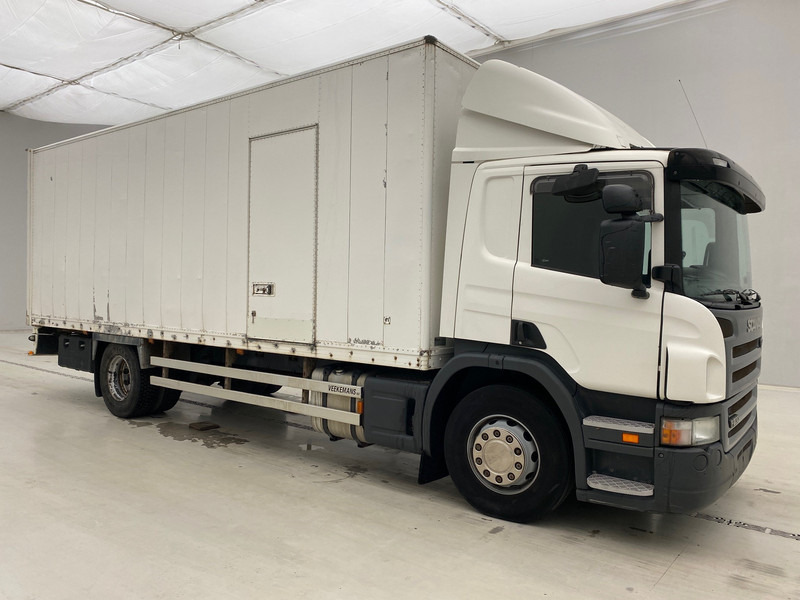 Scania P230* - Xe tải hộp: hình 3 Scania P230* - Xe tải hộp: hình 3