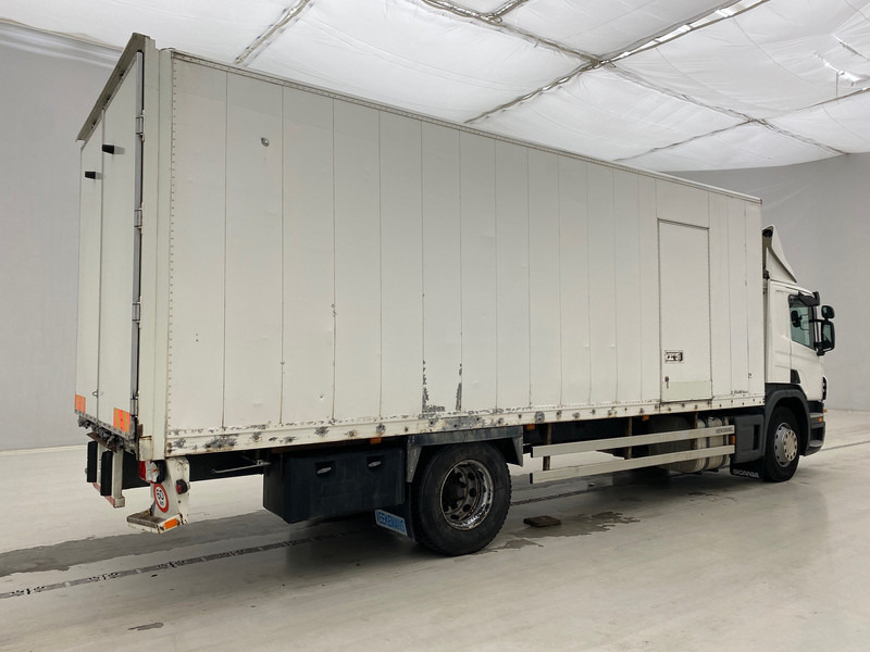 Scania P230 - Xe tải hộp: hình 4 Scania P230 - Xe tải hộp: hình 4