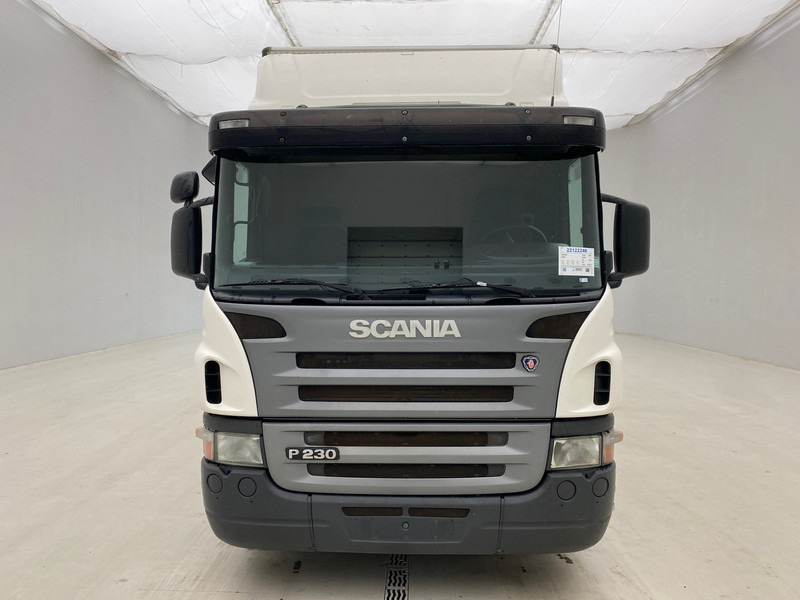 Scania P230* - Xe tải hộp: hình 2 Scania P230* - Xe tải hộp: hình 2