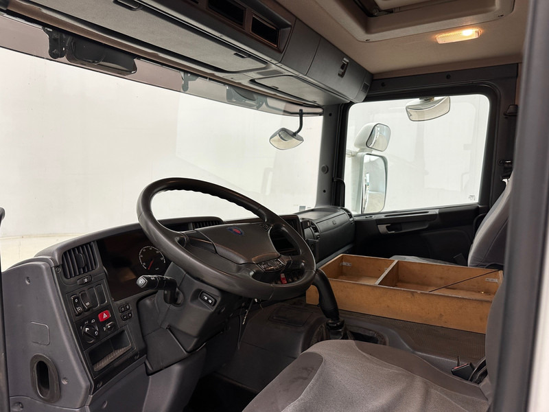 Xe bồn Scania P280: hình 9