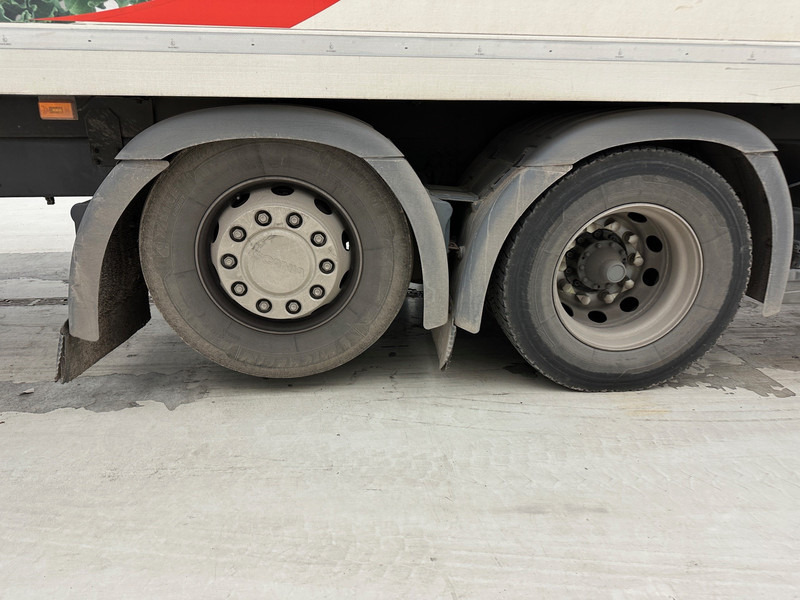 Xe tải hộp Scania P280: hình 15