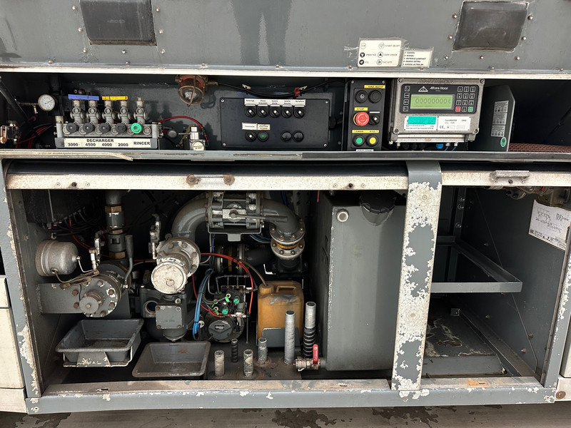 Xe bồn Scania P280: hình 8