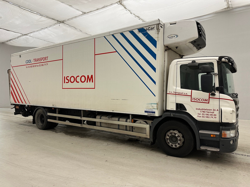 Scania P280 - Xe tải đông lạnh: hình 3 Scania P280 - Xe tải đông lạnh: hình 3