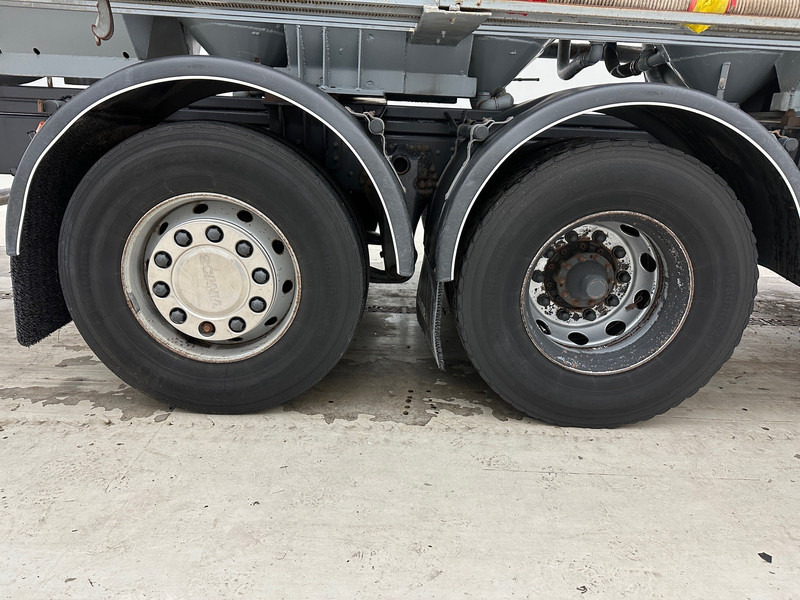Scania P310 - 6x2 - Xe bồn: hình 4 Scania P310 - 6x2 - Xe bồn: hình 4