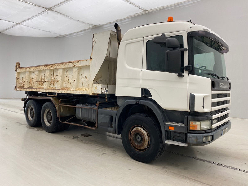 Scania P340 - 6x4 - Xe ben: hình 3 Scania P340 - 6x4 - Xe ben: hình 3
