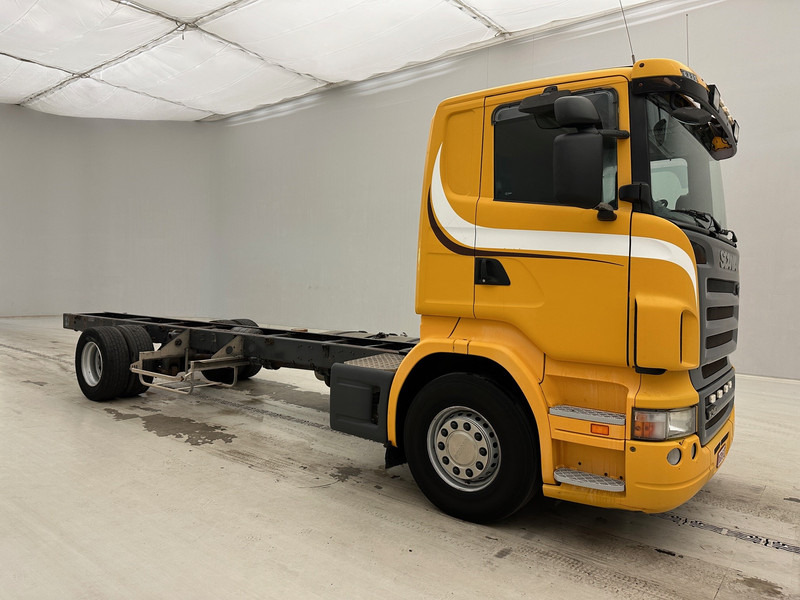 Scania R340 - Xe tải khung gầm: hình 3 Scania R340 - Xe tải khung gầm: hình 3