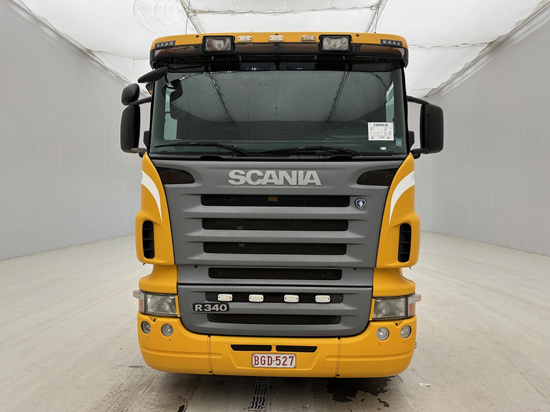 Scania R340 - Xe tải khung gầm: hình 2 Scania R340 - Xe tải khung gầm: hình 2