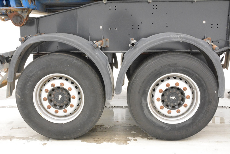 Schmitz Cargobull 25 cub in steel - Sơ mi rơ moóc ben: hình 4 Schmitz Cargobull 25 cub in steel - Sơ mi rơ moóc ben: hình 4