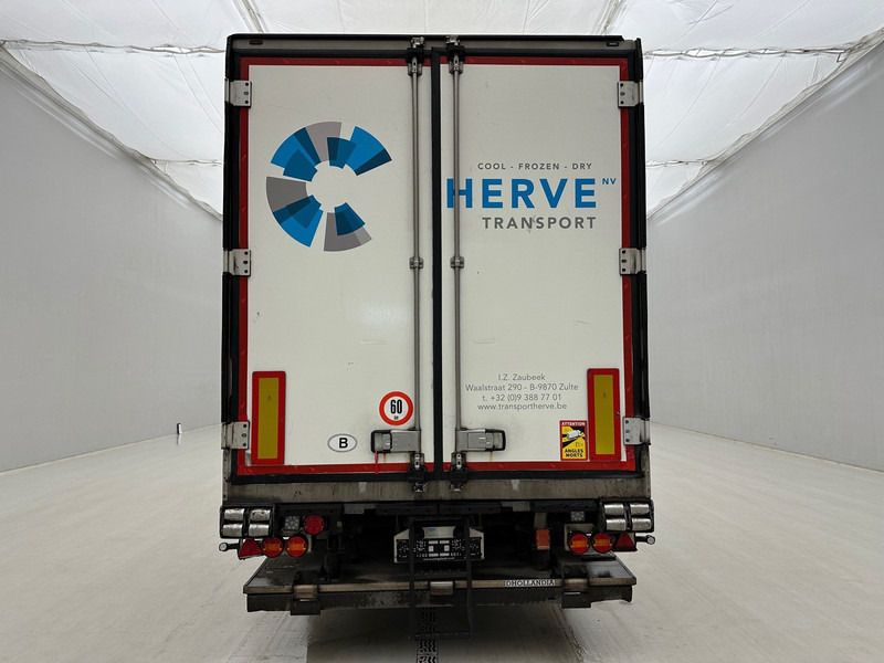 Schmitz Cargobull Fridge trailer - Sơ mi rơ moóc đông lạnh: hình 5 Schmitz Cargobull Fridge trailer - Sơ mi rơ moóc đông lạnh: hình 5