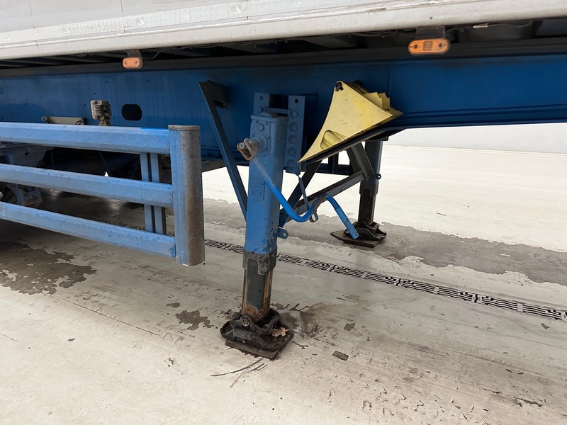 Stas 50 cub in alu - Sơ mi rơ moóc ben: hình 5 Stas 50 cub in alu - Sơ mi rơ moóc ben: hình 5