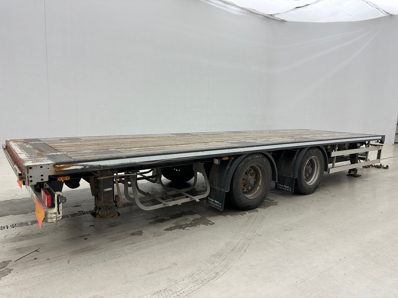 TURBO'S HOET Plateau aanhanger - Rơ moóc thùng lửng/ Phẳng: hình 5 TURBO'S HOET Plateau aanhanger - Rơ moóc thùng lửng/ Phẳng: hình 5