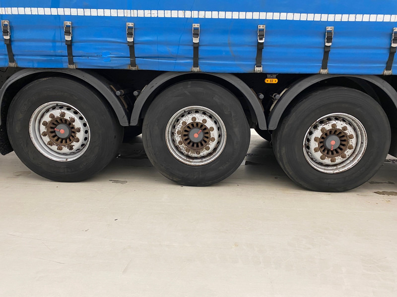 TURBO'S HOET Tautliner - Sơ mi rơ moóc mui bạt: hình 4 TURBO'S HOET Tautliner - Sơ mi rơ moóc mui bạt: hình 4