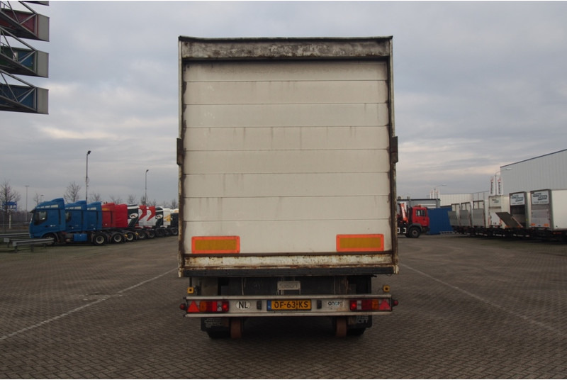 Talson Box semi-trailer - Sơ mi rơ moóc hộp kín: hình 5 Talson Box semi-trailer - Sơ mi rơ moóc hộp kín: hình 5