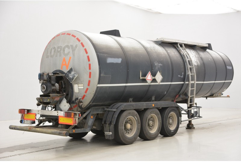 Trailer Bitumen tank trailer - Sơ mi rơ moóc bồn: hình 2 Trailer Bitumen tank trailer - Sơ mi rơ moóc bồn: hình 2