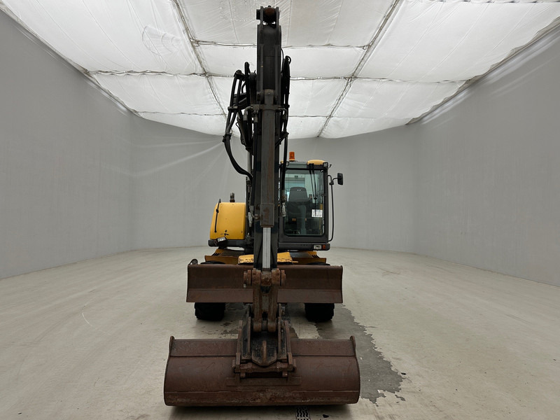 VOLVO* EW 140 - Máy xúc bánh lốp: hình 2 VOLVO* EW 140 - Máy xúc bánh lốp: hình 2