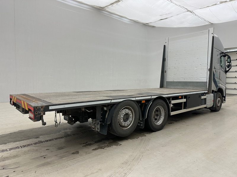 Volvo FH 500 Globetrotter - Xe tải thùng lửng/ Phẳng: hình 5 Volvo FH 500 Globetrotter - Xe tải thùng lửng/ Phẳng: hình 5