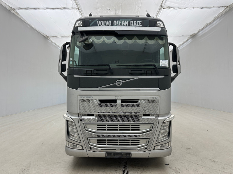 Volvo FH 500 Globetrotter combi - Xe tải thùng lửng/ Phẳng: hình 2 Volvo FH 500 Globetrotter combi - Xe tải thùng lửng/ Phẳng: hình 2