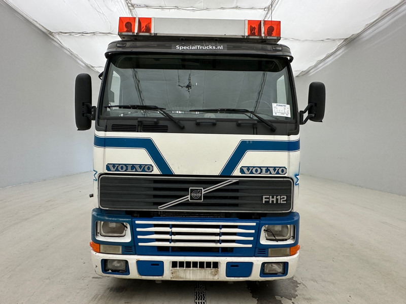 Volvo FH12.360 - 6x2 - Xe cẩu tự hành: hình 2 Volvo FH12.360 - 6x2 - Xe cẩu tự hành: hình 2