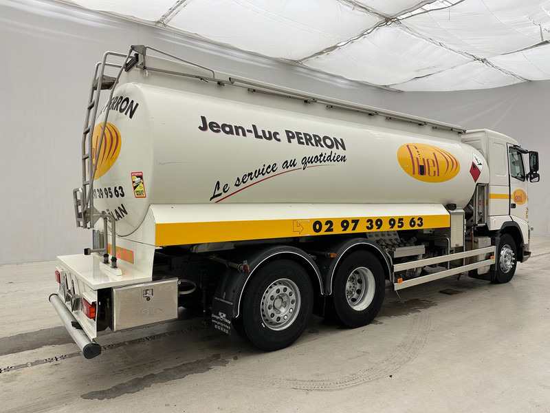 Volvo FH420 - 6x2 - Xe bồn: hình 4 Volvo FH420 - 6x2 - Xe bồn: hình 4