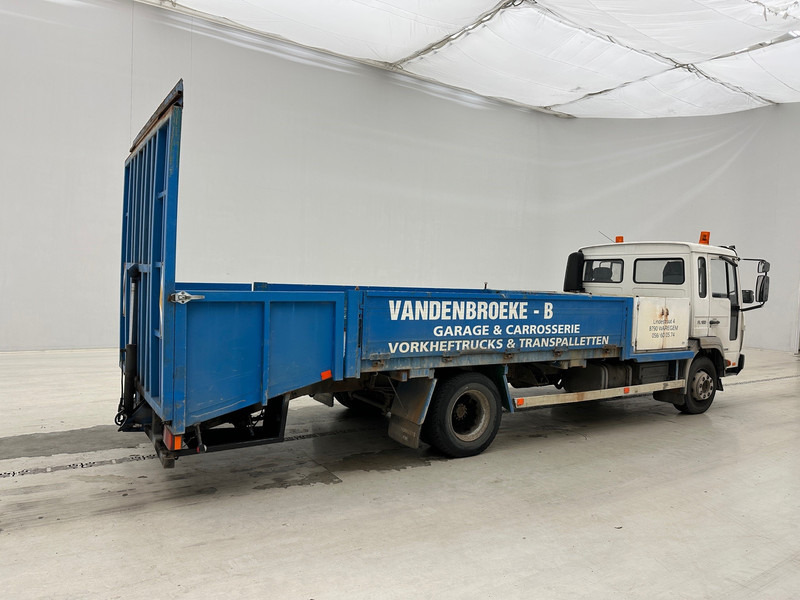 Volvo FL 180 - Xe ben: hình 4 Volvo FL 180 - Xe ben: hình 4