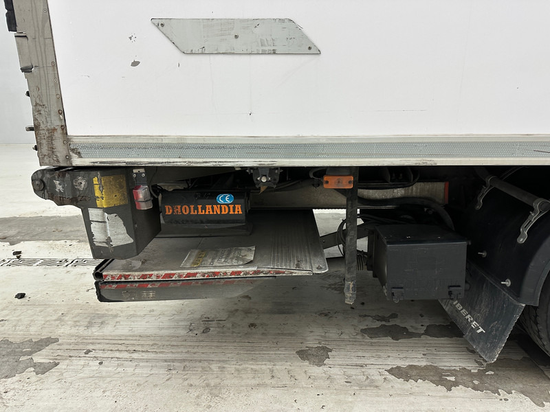 Volvo FL 210 - Xe tải đông lạnh: hình 4 Volvo FL 210 - Xe tải đông lạnh: hình 4